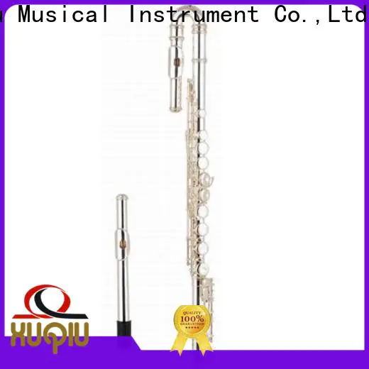 XuQiu bended learn flute suppliers for kids