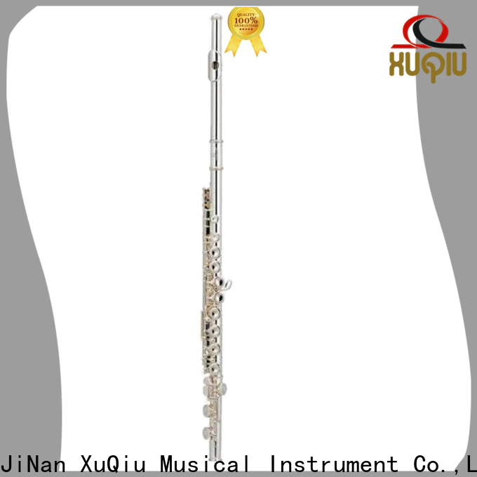XuQiu high end alto flute online for beginner