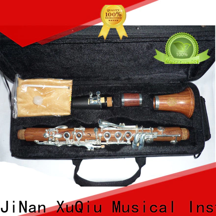XuQiu wholesale gold key clarinet company for student