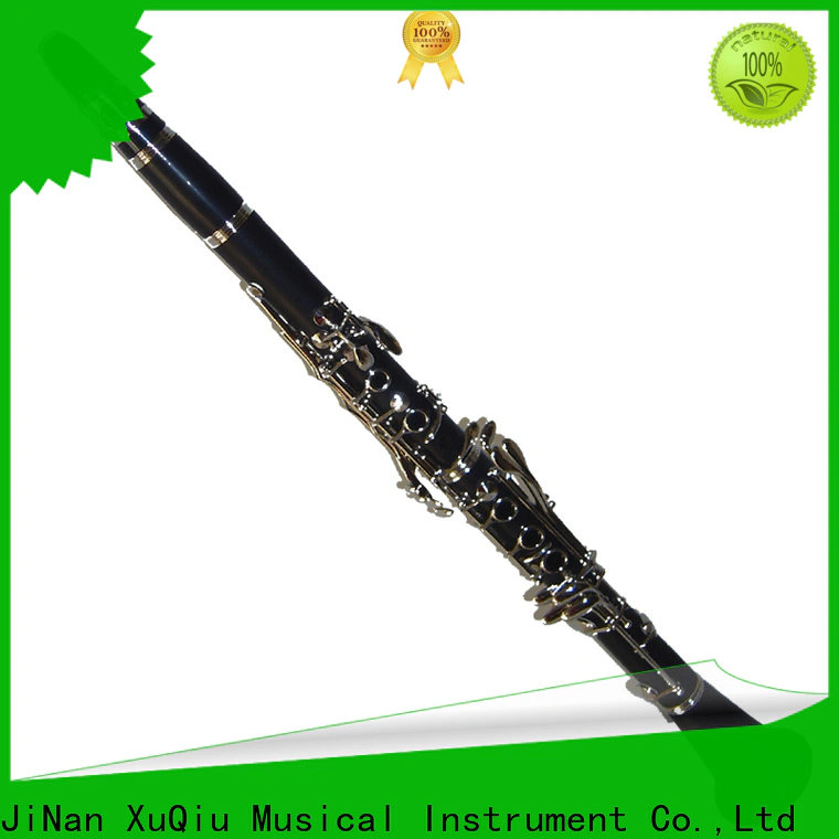 XuQiu best rosewood clarinet company for kids