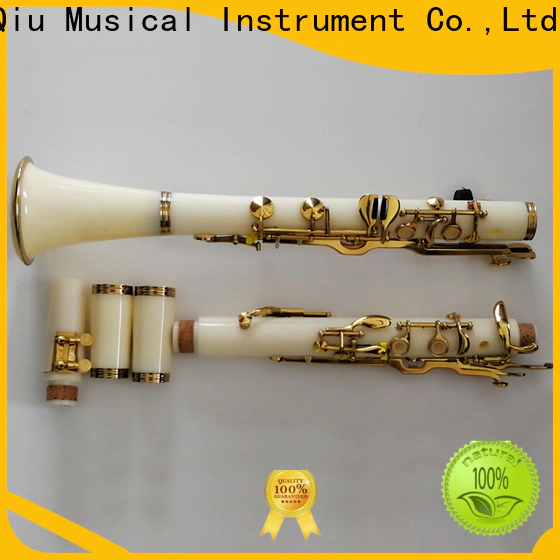 XuQiu xcl302wh colored clarinets suppliers for competition