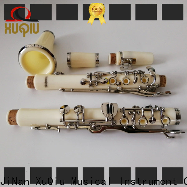 XuQiu wholesale colored clarinets company for kids