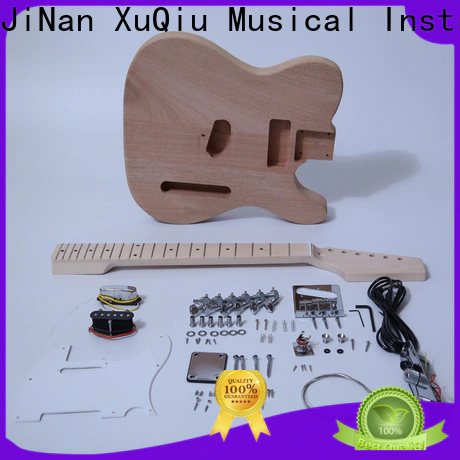 XuQiu sngk028 diy telecaster guitar kit for business for kids