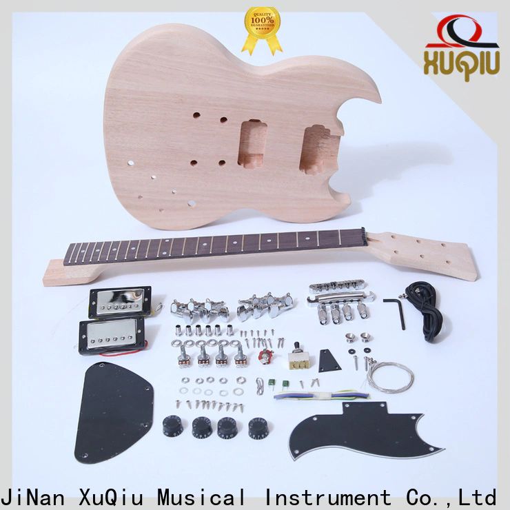 XuQiu New schecter guitar parts supply for kids