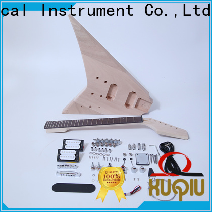 top diy electric guitar kit sngk044 supply for performance