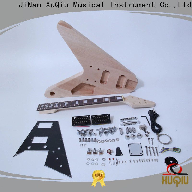 XuQiu sngk048 lmii guitar kit supply for beginner