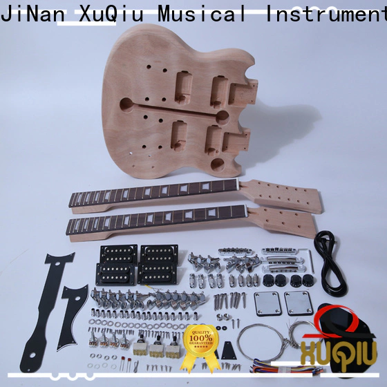 XuQiu parts guitar kits acoustic company for kids