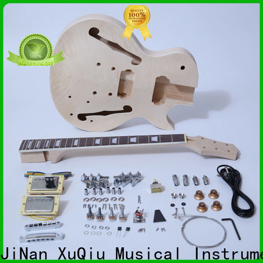 XuQiu best acoustic guitar kits usa for business for kids