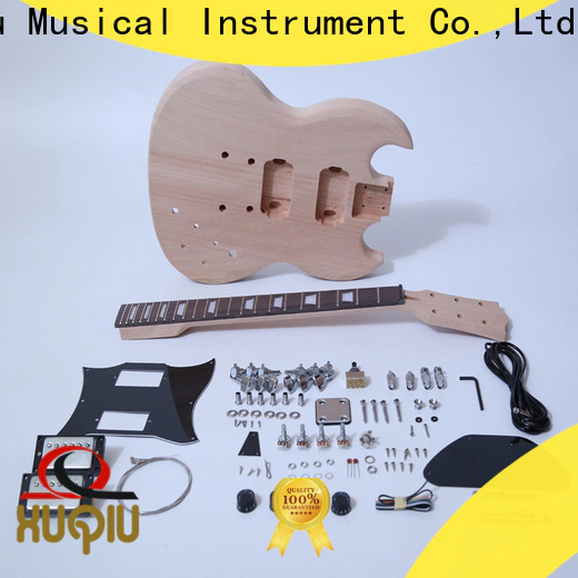 XuQiu premium resonator guitar kit for sale for performance