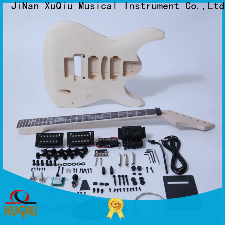 XuQiu high-quality amazon electric guitar kit manufacturers for kids
