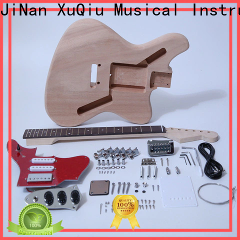 XuQiu kitsst gretsch guitar parts company for concert