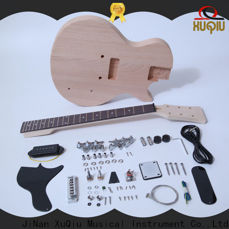 XuQiu high-quality electric guitar beginner kit suppliers for beginner