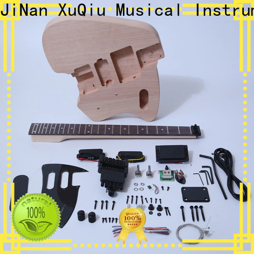 XuQiu gutiar guitar maintenance kit factory for concert