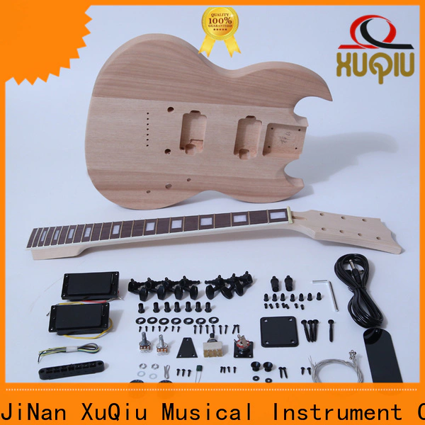 XuQiu sngk041 guitar building parts company for concert