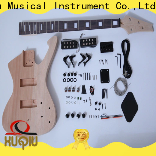 XuQiu snbk002 ukulele bass kit for business for concert