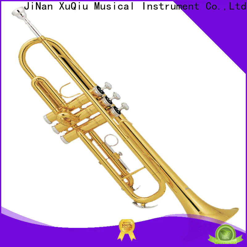 XuQiu xtr057 good trumpet brands suppliers for concert