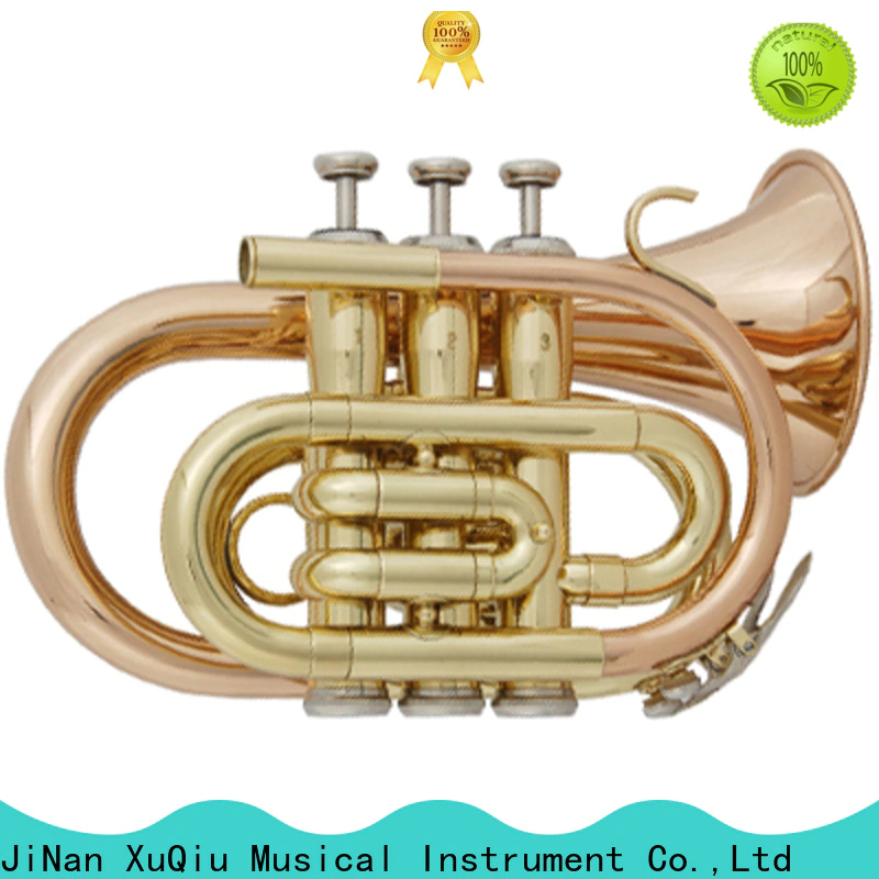 XuQiu cool brass trumpet brands for beginner