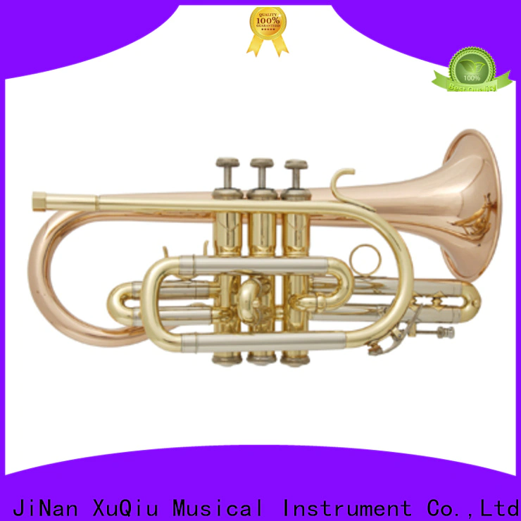 XuQiu professional types of trumpets for sale for kids