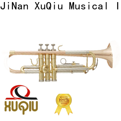 New top trumpet manufacturers xtr023 design for beginner