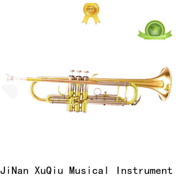 XuQiu cornet top trumpet brands price for student