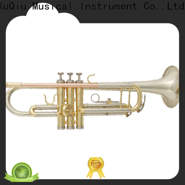 XuQiu professional buy trumpet manufacturers for student