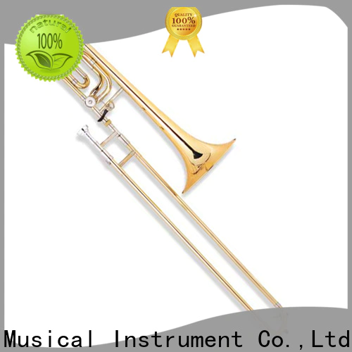 latest trombone instrument valve company for concert