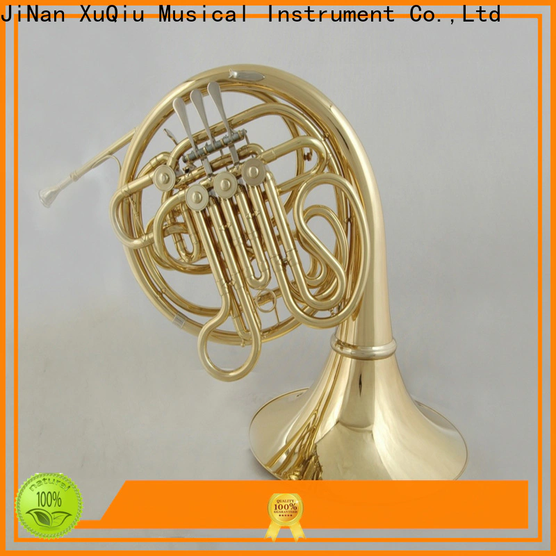 XuQiu best left handed french horn suppliers for student