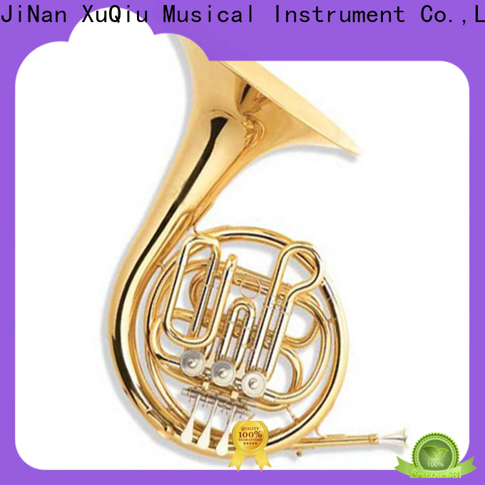 XuQiu xfh001 custom french horn manufacturers for kids