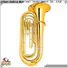 china marching tuba xta001 band instrument for kids