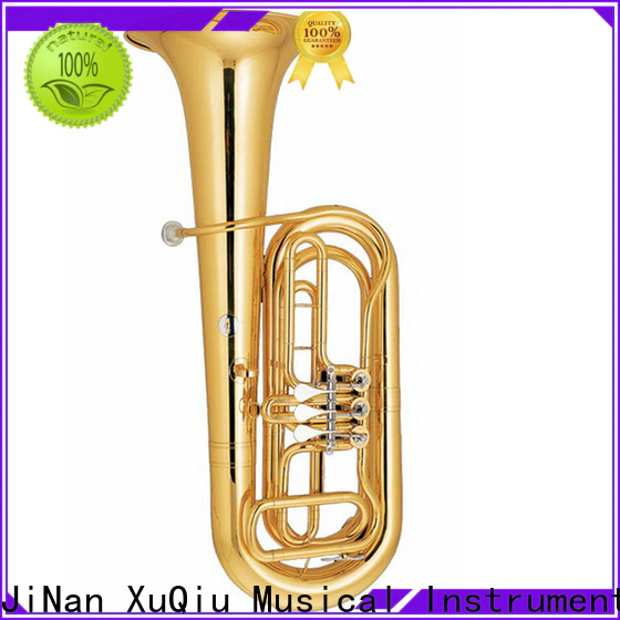 best brass tuba xta101 factory for kids