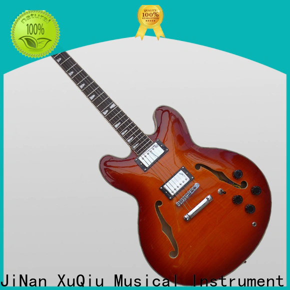 XuQiu wholesale guitar pickup wiring schematic for business for student