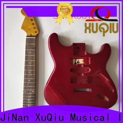 XuQiu acoustic guitar neck manufacturers for performance