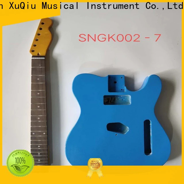 XuQiu top guitar bodies for sale for business for beginner