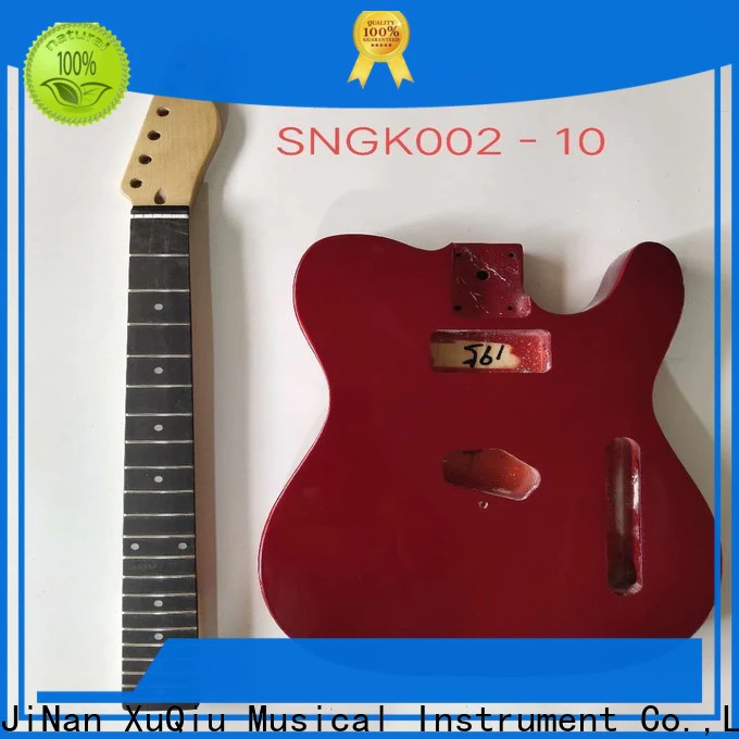 XuQiu guitar necks for sale suppliers for beginner