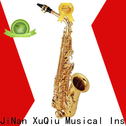 high-quality new alto saxophone for sale color supply for student