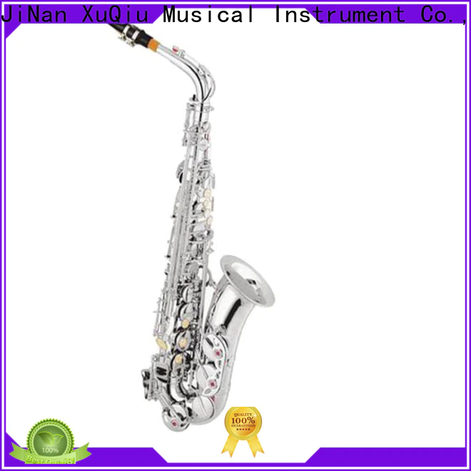professional best intermediate alto saxophone blacknickel for sale for beginner