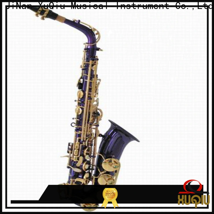 XuQiu professional professional alto saxophone manufacturers for beginner