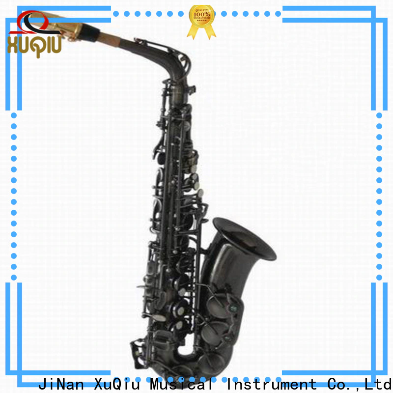 XuQiu top best student alto saxophone suppliers for student