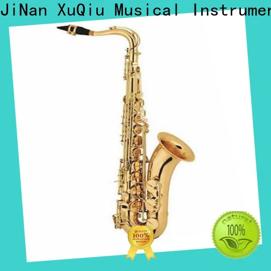 XuQiu wholesale tenor saxophone price manufacturers for kids