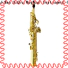 XuQiu custom straight soprano saxophone for business for kids