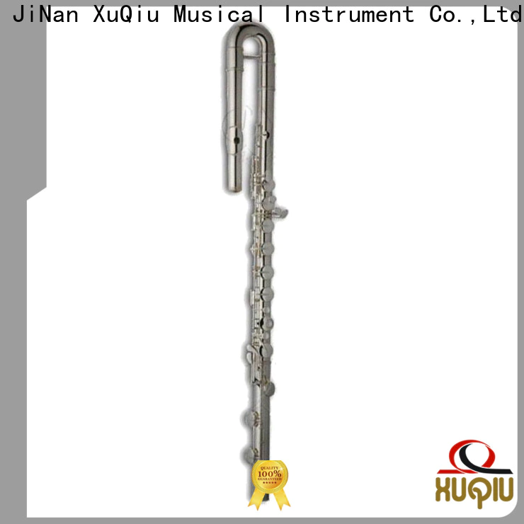 XuQiu best silver flute supply for children