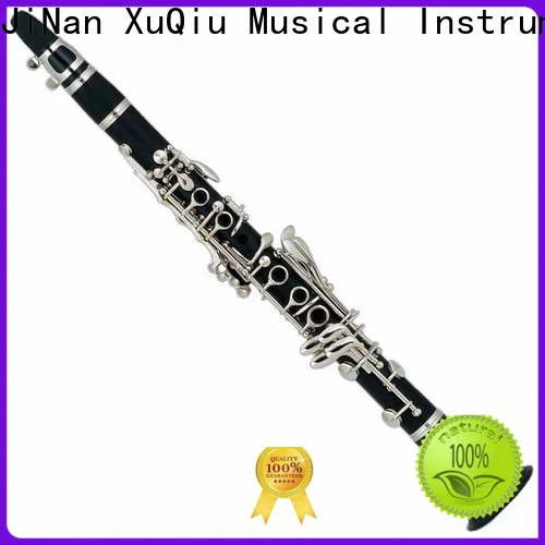 XuQiu top contrabass clarinet woodwind instruments for student