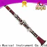 New clarinet instrument xcl108 factory for student