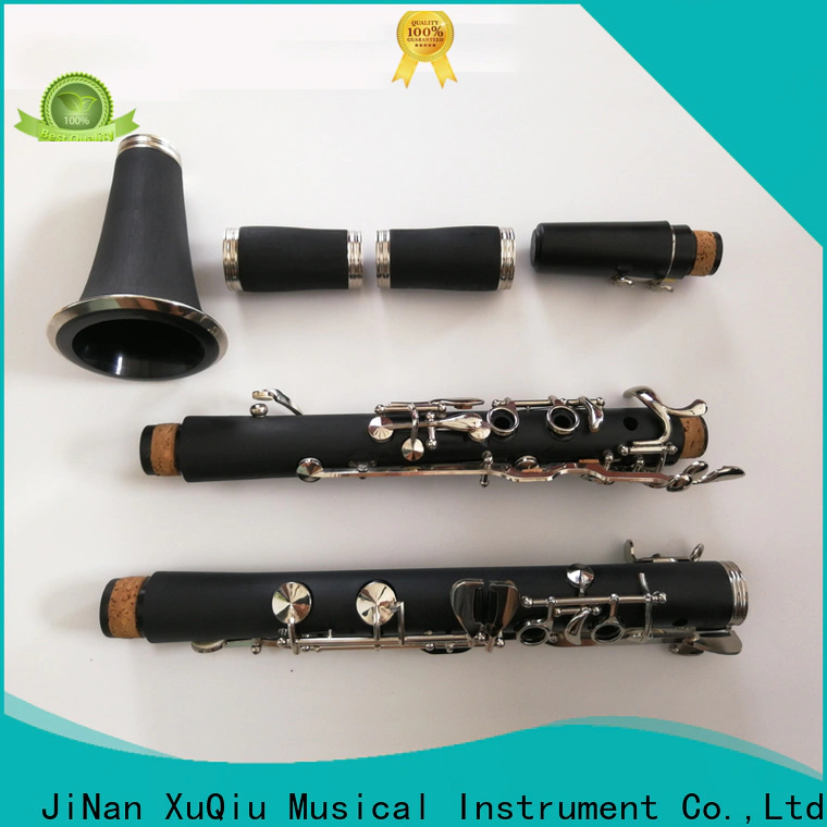 XuQiu clarinet6 g clarinet boehm system manufacturers for competition