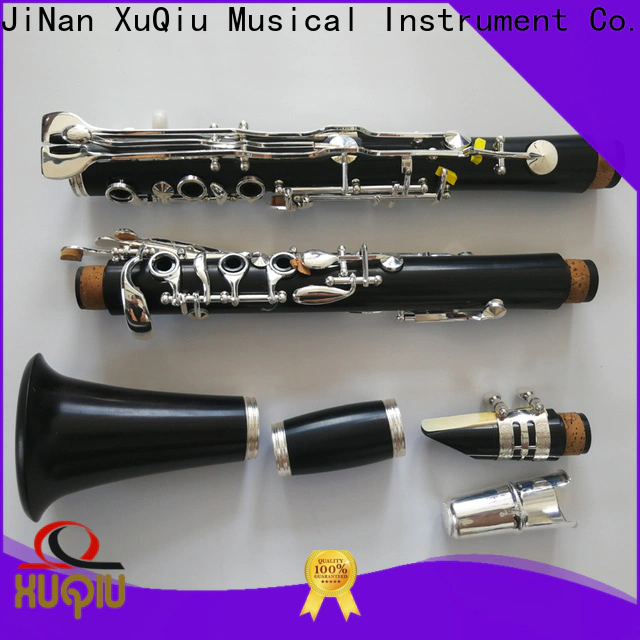 XuQiu custom selmer metal clarinet supply for kids