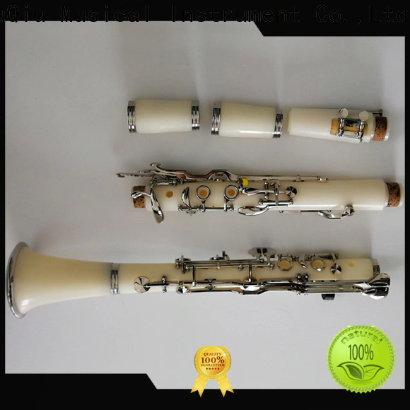 New clarinet music instrument ebony suppliers for student