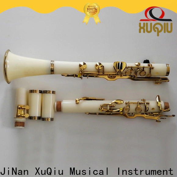 XuQiu custom low g clarinet company for student
