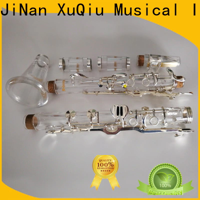 XuQiu metal orsi g clarinet suppliers for kids