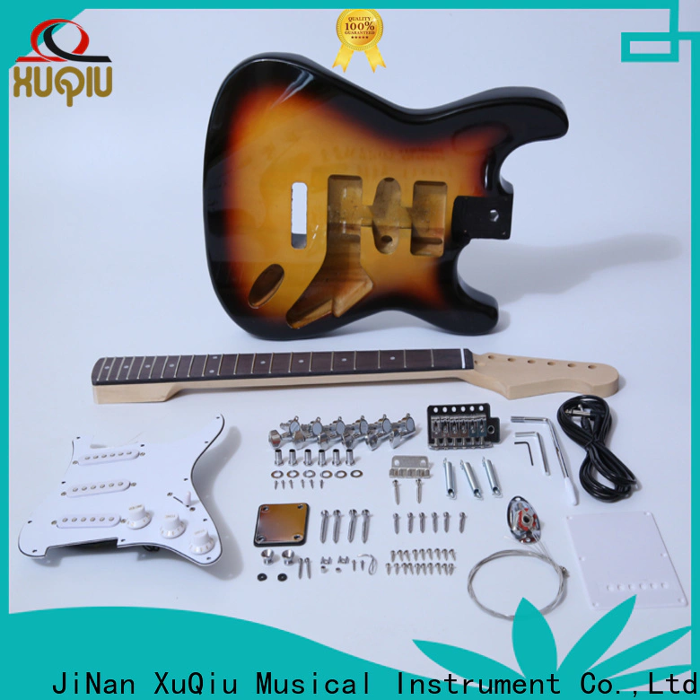 XuQiu beginner custom made guitar neck manufacturers for beginner