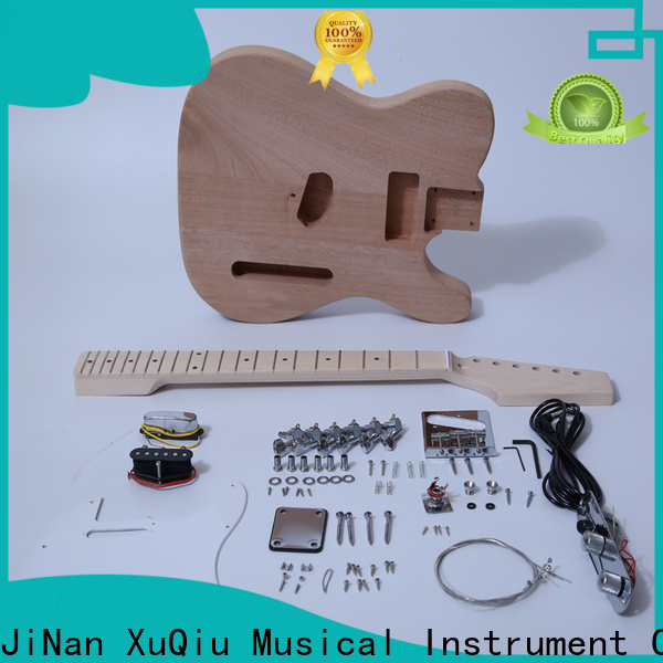 XuQiu wholesale electric guitar body blanks company for beginner